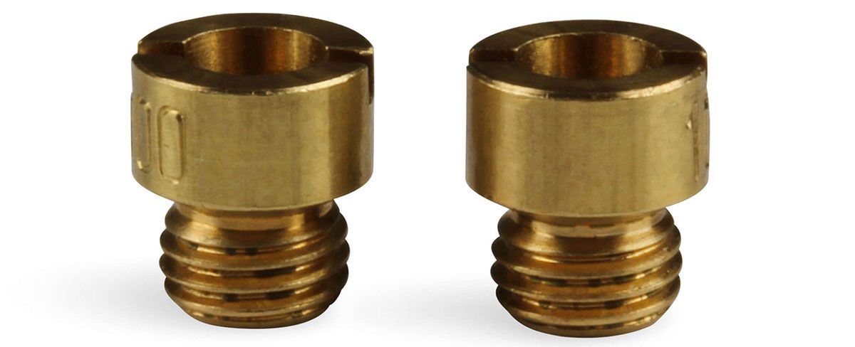 HO122-92 - HOLLEY MAIN JETS, 2 PACK (92)