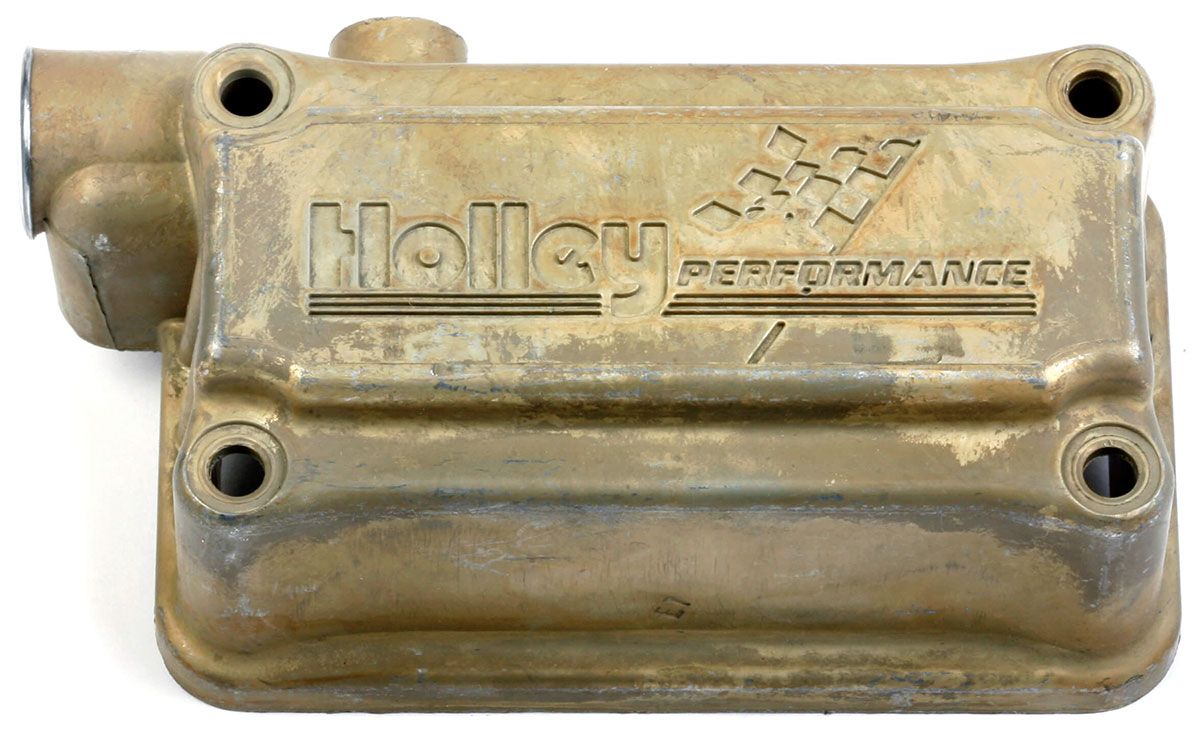 HO134-105 - HOLLEY SECONDARY FUEL BOWL