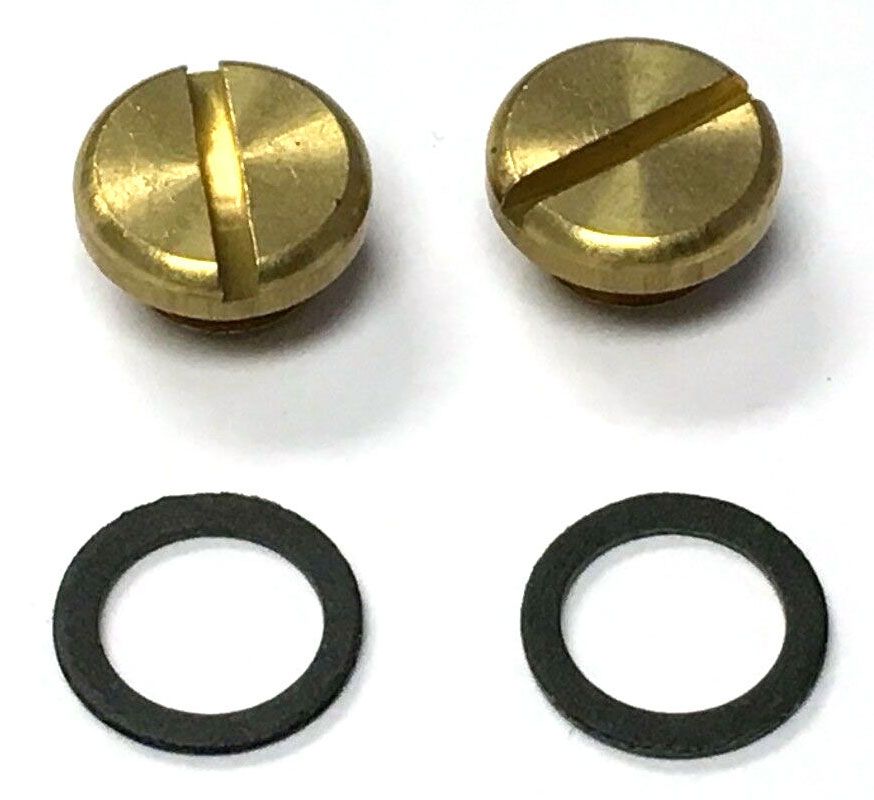 HO26-85 - REPLACEMENT FUEL BOWL PLUGS(2)