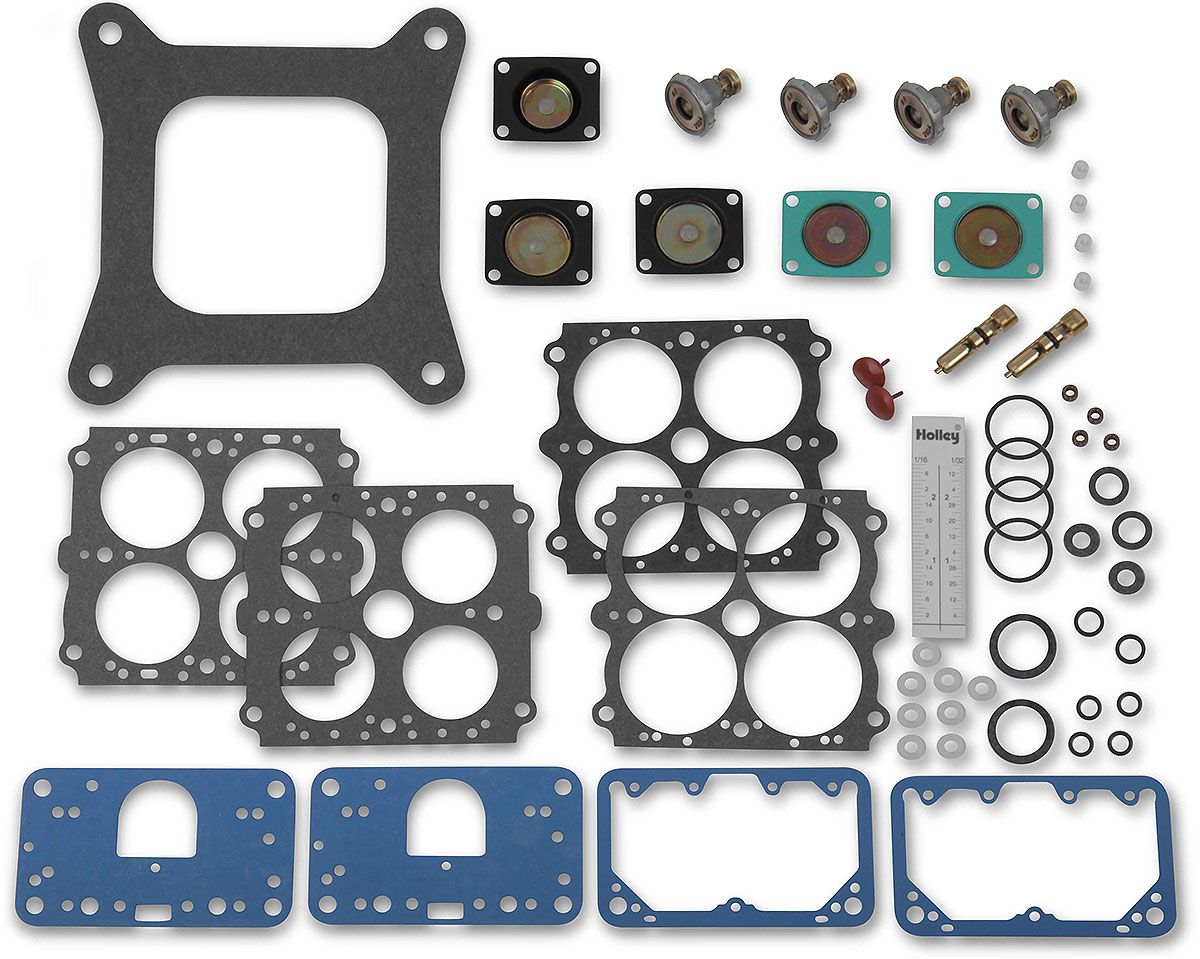 HO37-1546 - QUICK KIT SUITS 4150 HP-SERIES