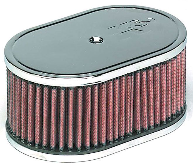 KN56-1350 - WEBER AIR CLEANER ASSEMBLY