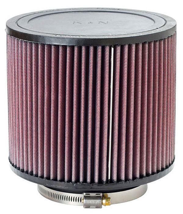 KNRD-1450 - 4 CLAMP-ON ROUND FILTER