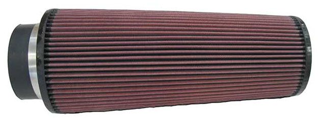 KNRE-0860 - 4 CLAMP-ON TAPERED FILTER
