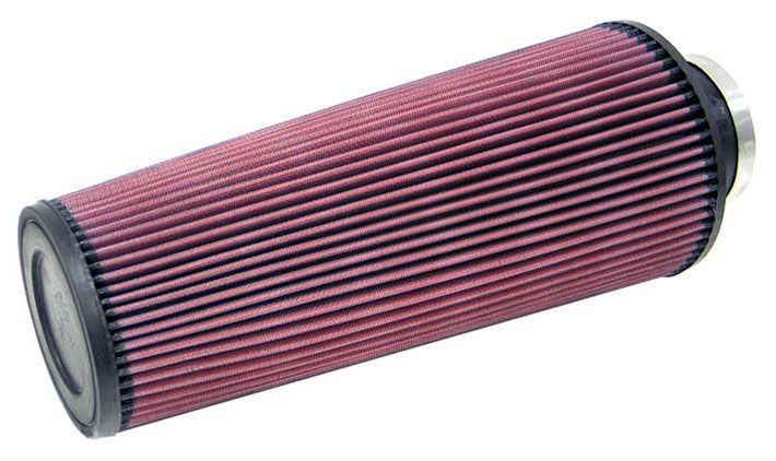 KNRE-0880 - 4 CLAMP-ON TAPERED FILTER
