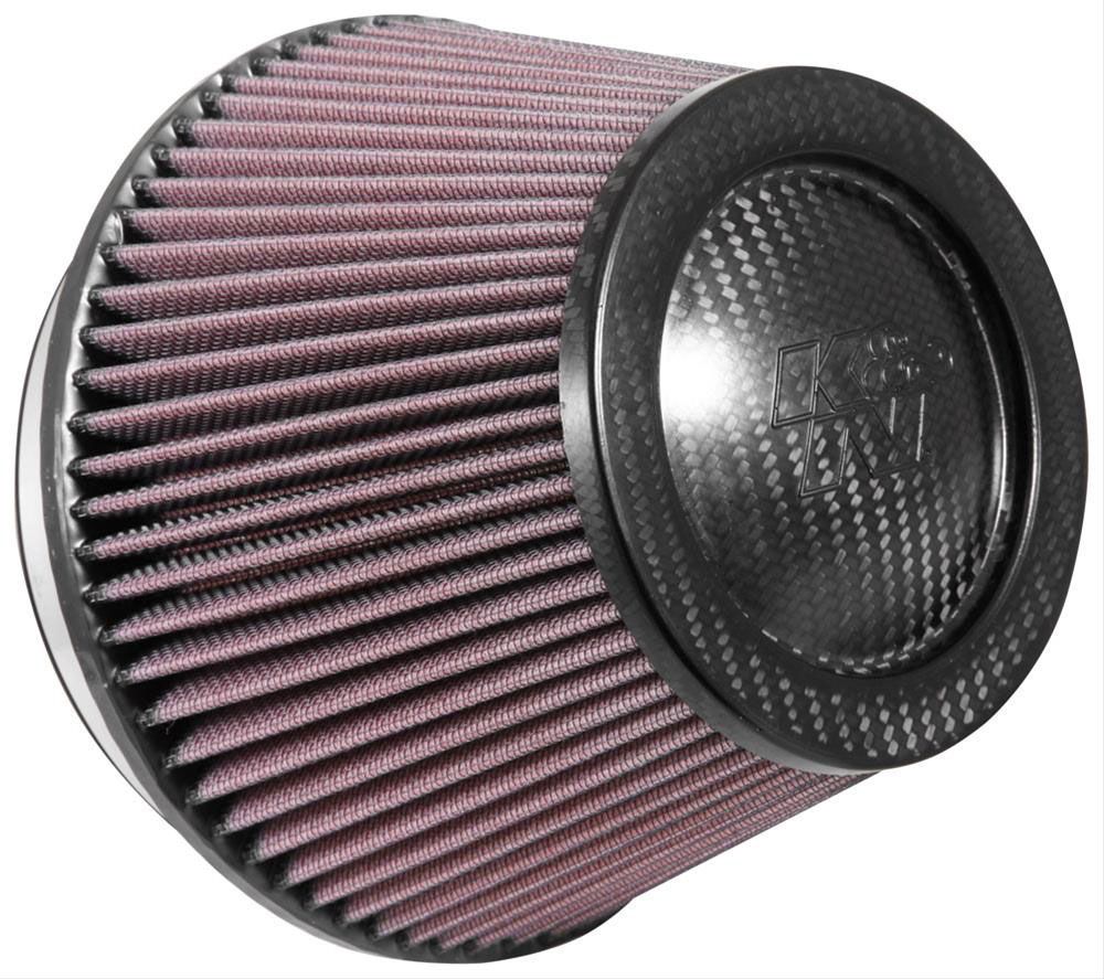 KNRP-2960 - 6" CLAMP ON TAPERED AIR FILTER