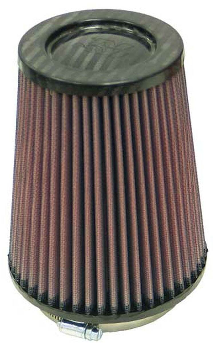 KNRP-4660 - 4" CLAMP-ON TAPERED AIR FILTER