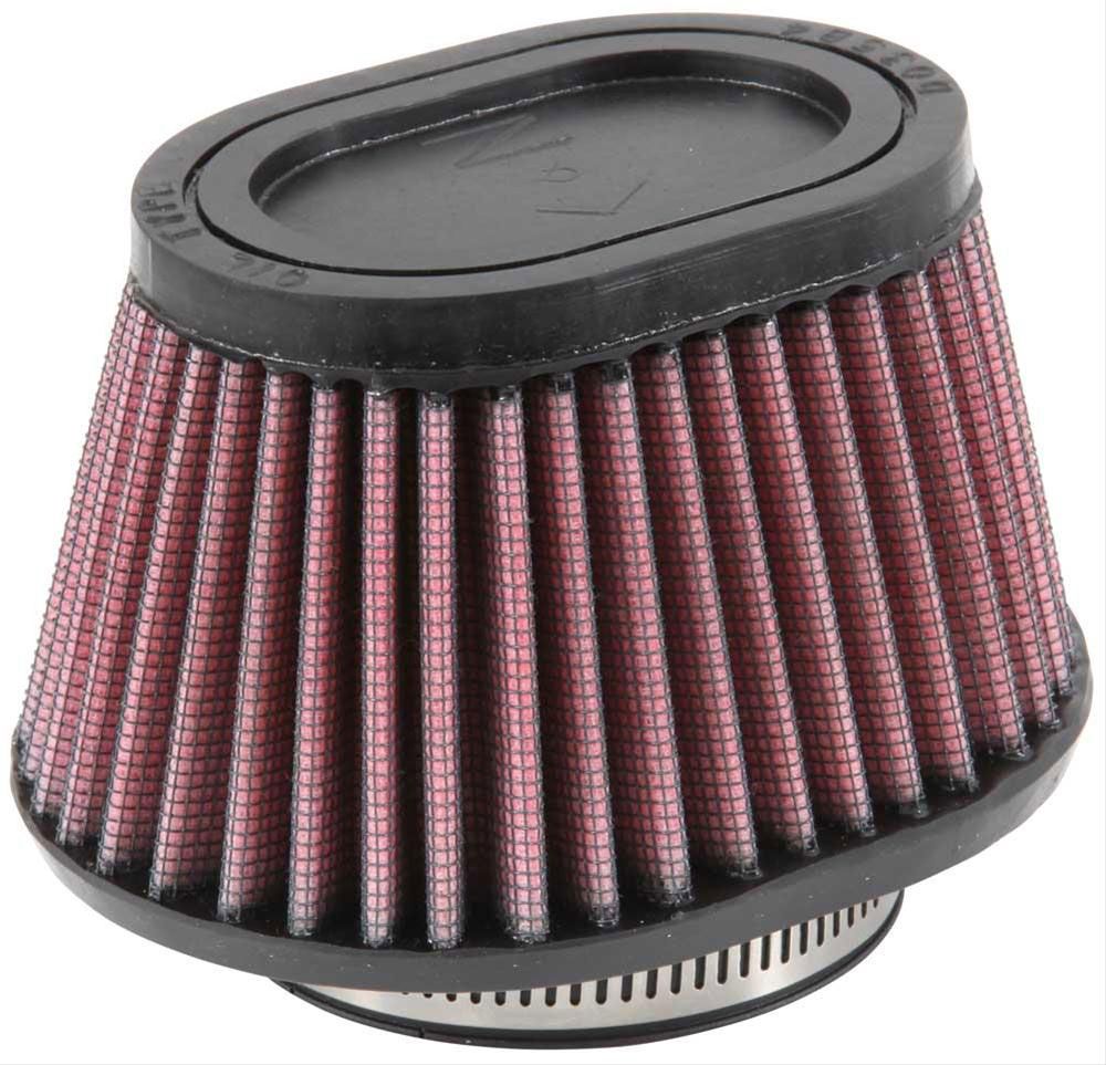 KNRU-2780 - 2-7/16 OVAL CLAMP-ON FILTER