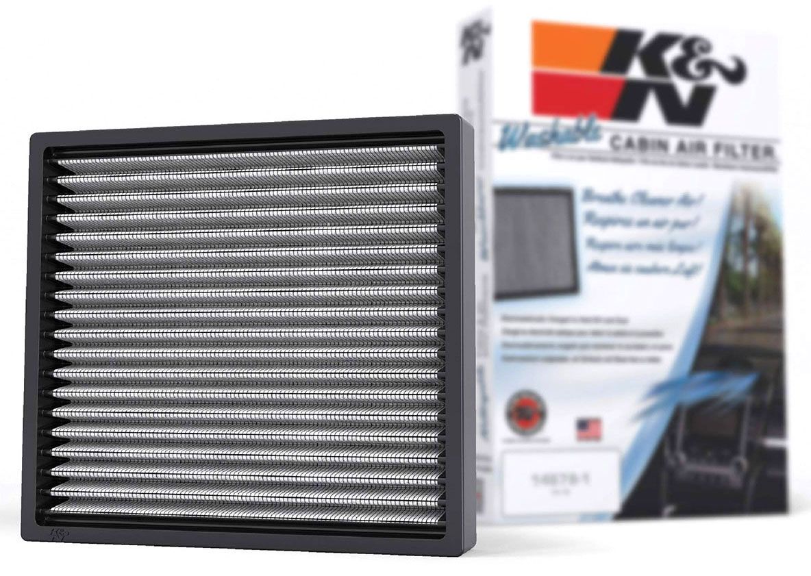 KNVF2000 - CABIN AIR FILTER, TOYOTA /