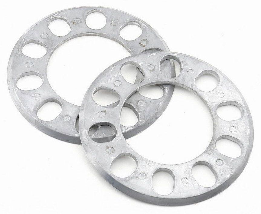 MG2372 - WHEEL SPACER 7/16" THICK SUIT