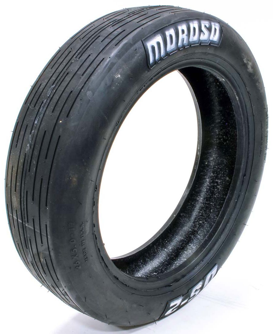 MO17029 - 26x5-17 FRONT DRAG TYRE DS-2