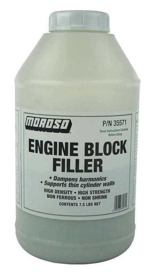 MO35571 - MOROSO 1 GALLON BLOCK FILLER