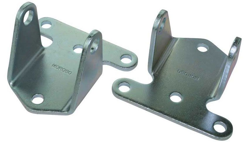 MO62510 - SOLID ENGINE MOUNTS, CHEVROLET