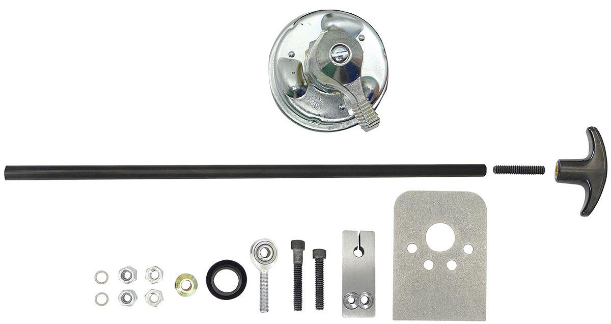 MO74109 - REMOTE BATTERY DISCONNECT KIT