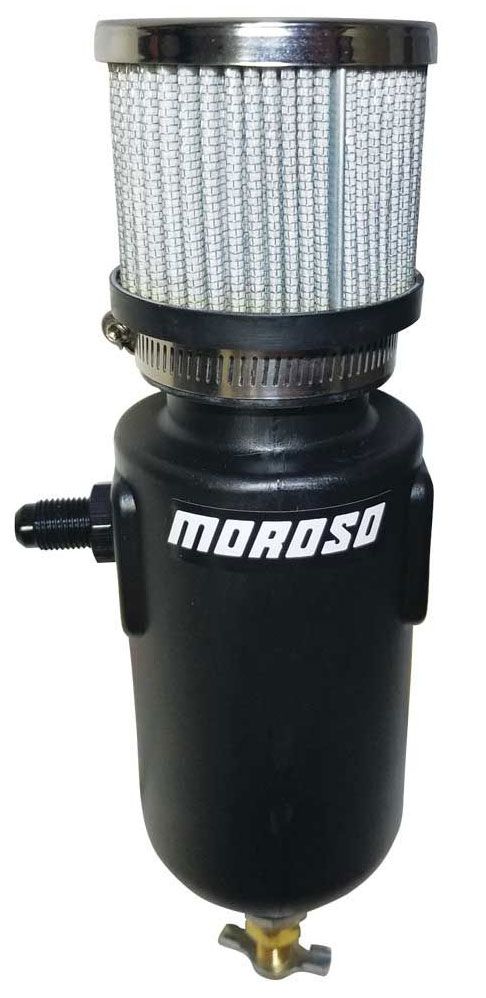 MO85406 - MOROSO BREATHER TANK -6AN