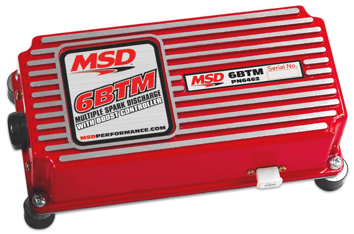 MSD6462 - MSD 6BTM IGNITION CONTROL