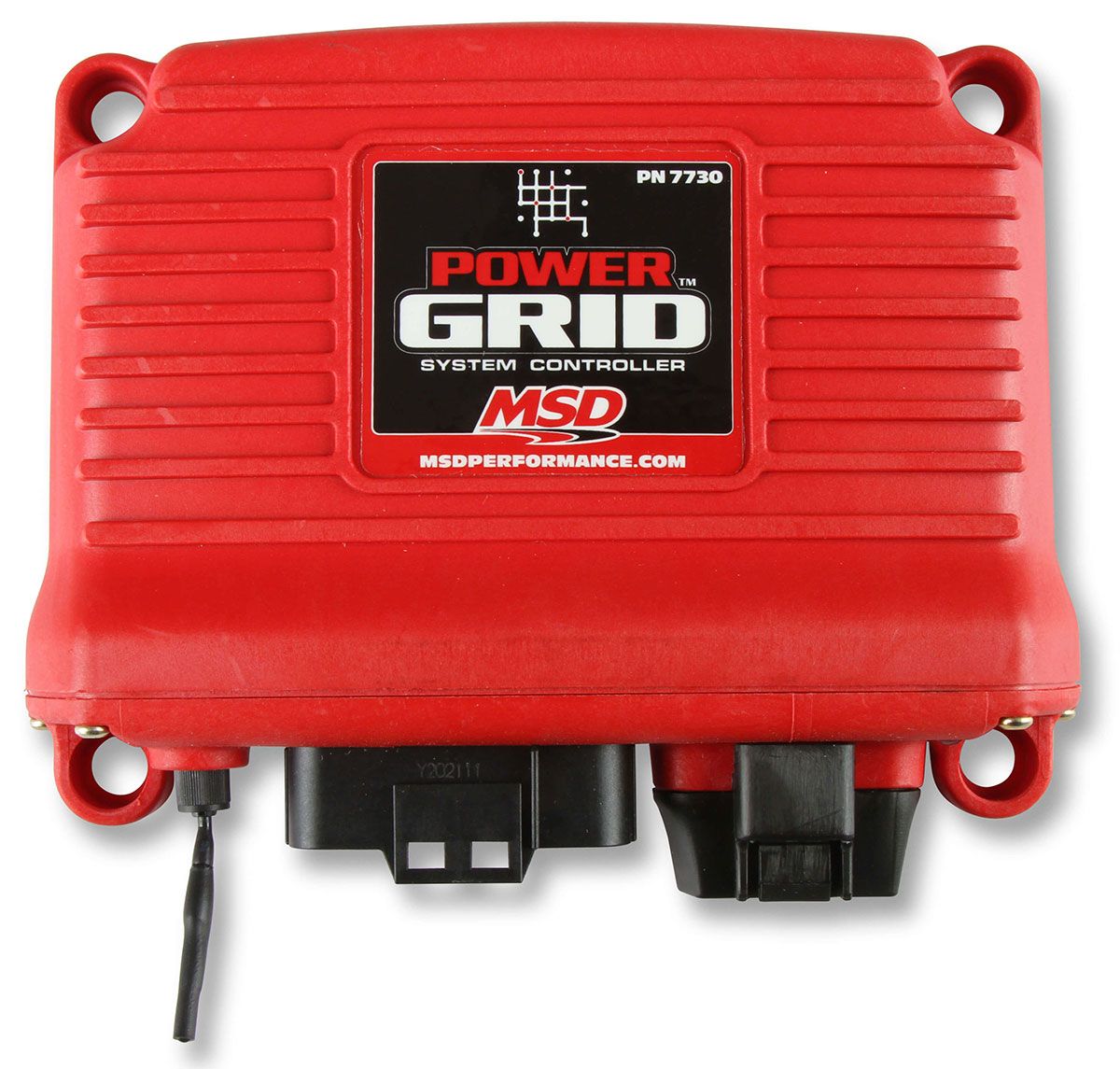 MSD7730 - RED MSD POWER GRID SYSTEM