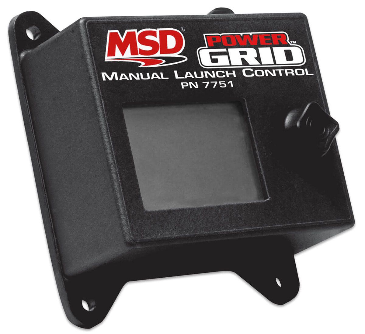 MSD7751 - MSD POWER GRID  MANUAL LAUNCH