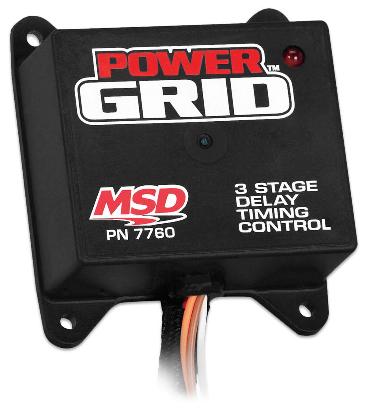 MSD7760 - POWER GRID 3 STAGE DELAY TIMER
