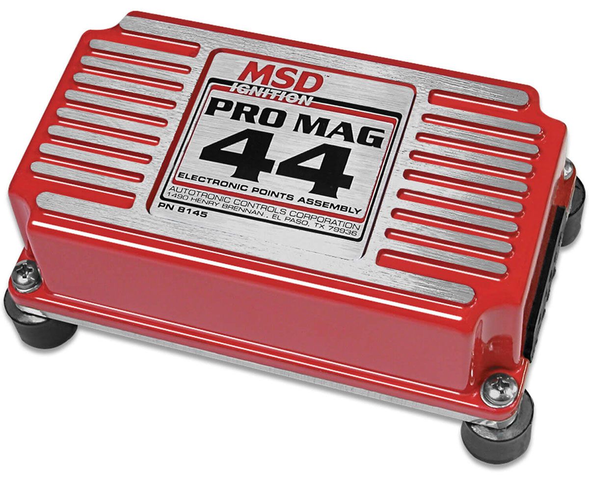 MSD8145 - PRO MAG 44 ELEC. POINTS BOX