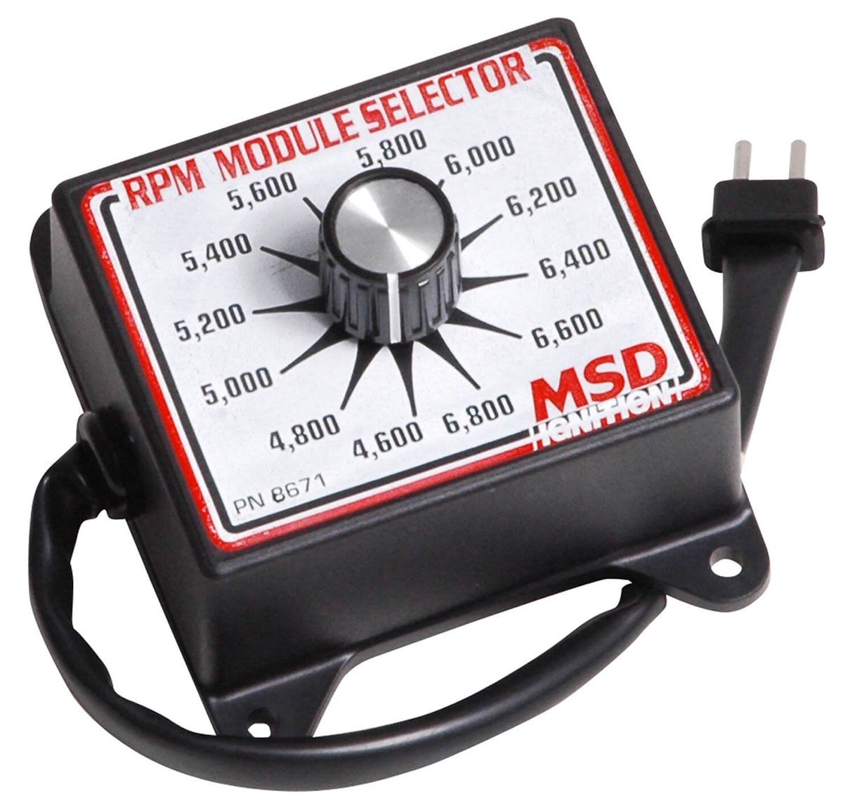 MSD8671 - RPM MODULE SELECTOR 4600-6800