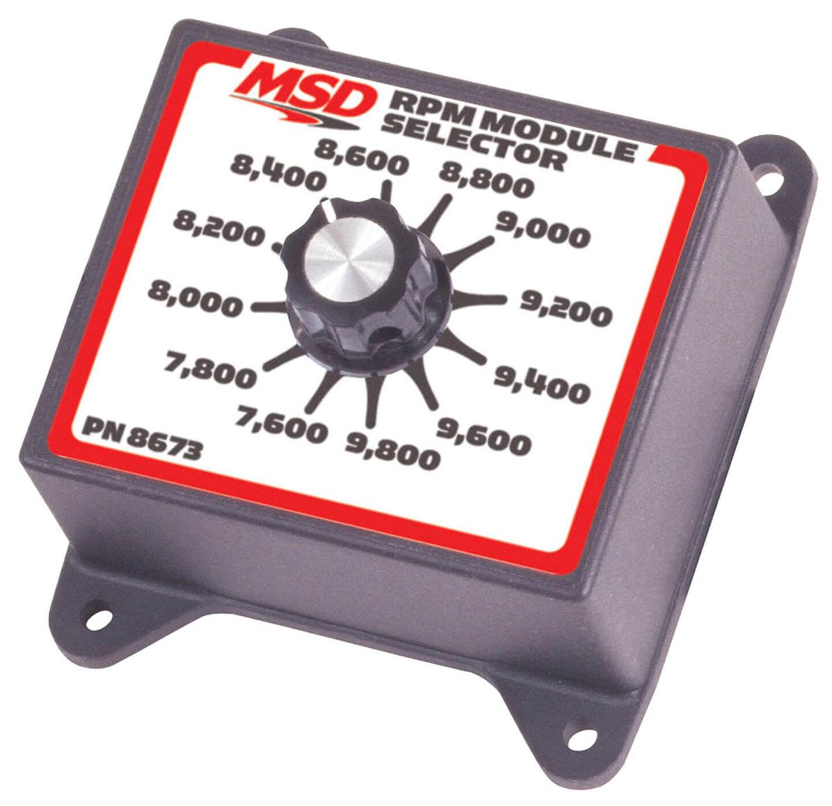 MSD8673 - RPM MODULE SELECTOR 7600-9800
