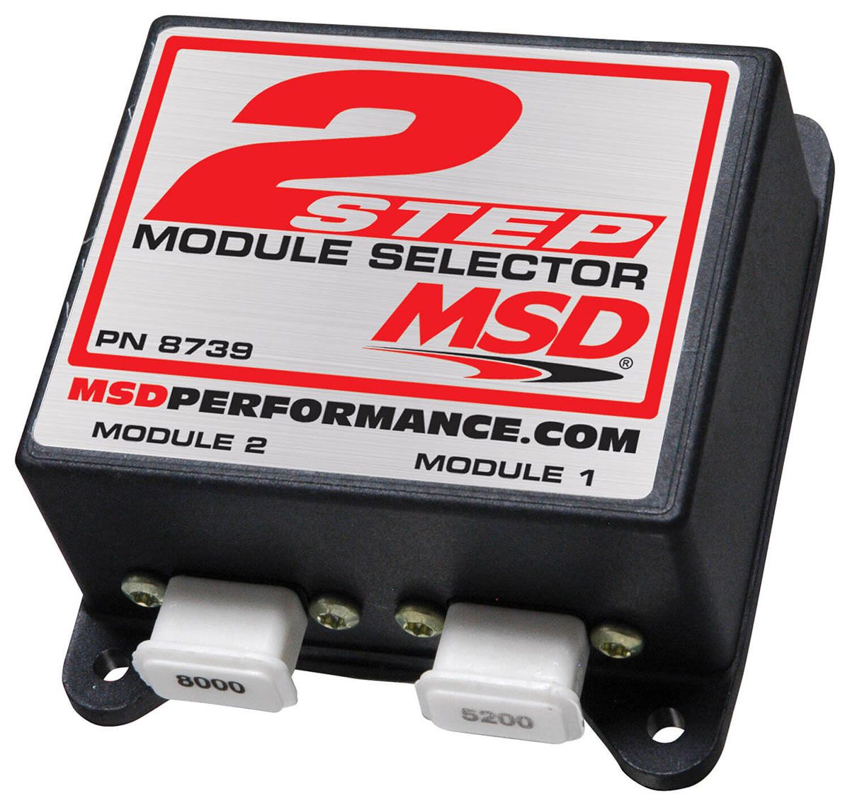 MSD8739 - MSD TWO STEP MODULE SELECTOR