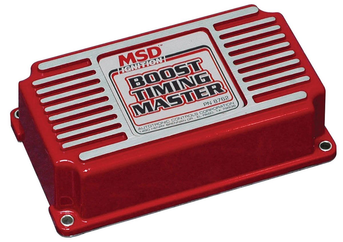 MSD8762 - BOOST TIMING MASTER