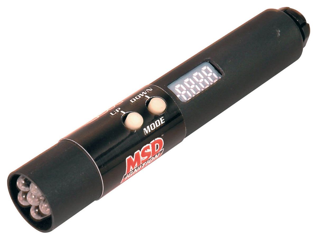 MSD8963 - DIGITAL SHIFT LIGHT