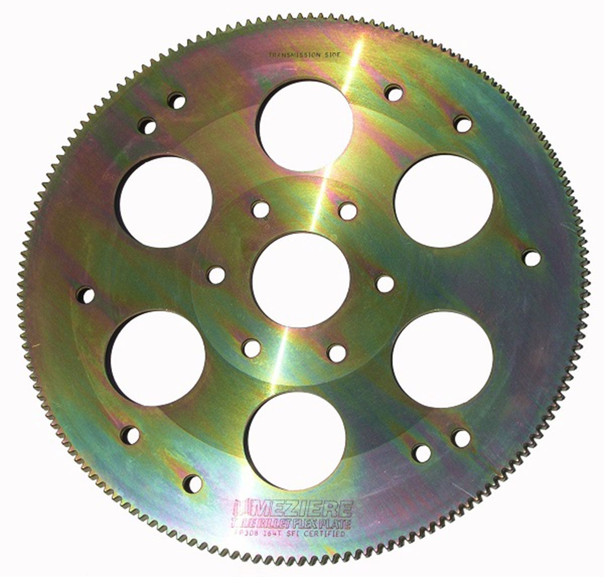 MZFP308 - FLEXPLATE FORD BB 164 TOOTH