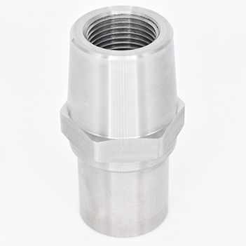 MZRE1026GL - THREADED TUBE END 7/8-14 LH
