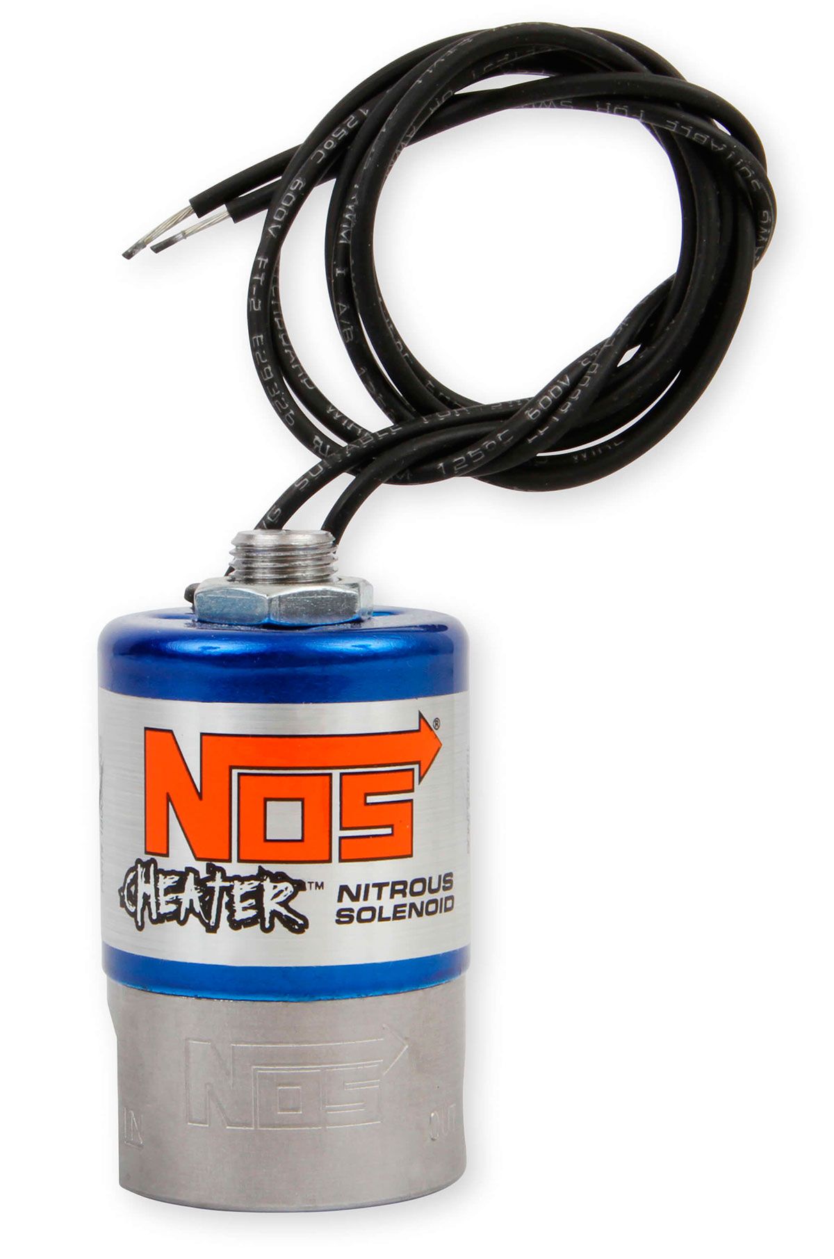 NOS18000 - CHEATER NITROUS SOLENOID UP TO