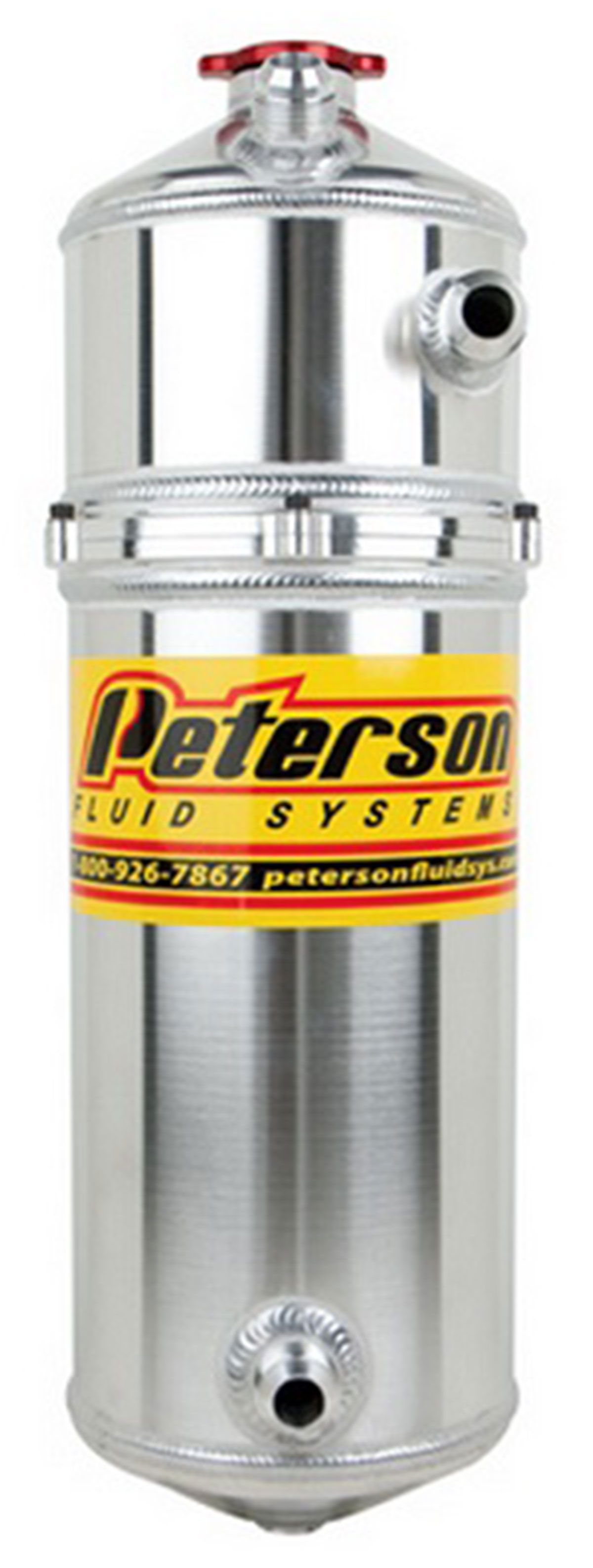 PFS08-0826 - PETERSON DRY SUMP TANK-SPRINT