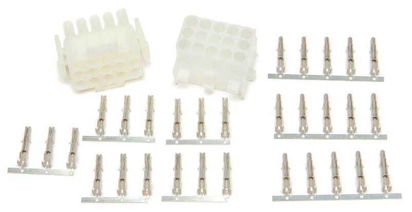PW40009 - QUICK CONNECT TERMINALS KITS
