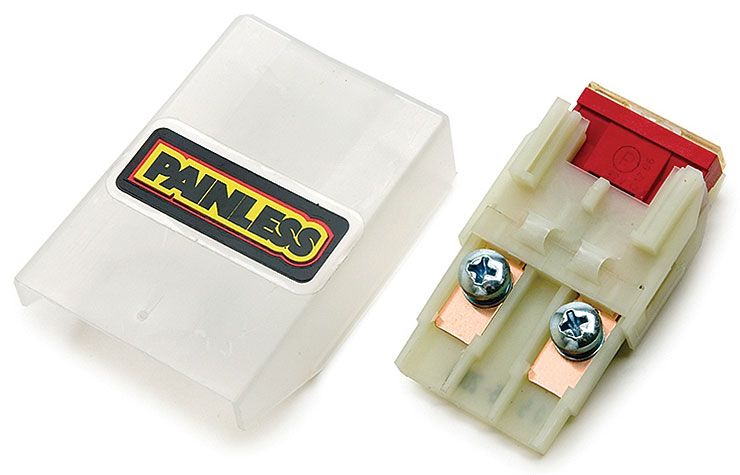 PW80101 - MAXI FUSE ASSEMBLY AND COVER