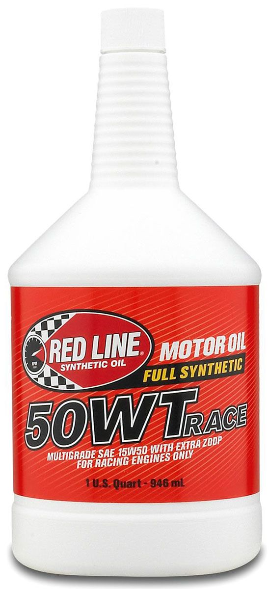 RED10504 - REDLINE RACE OIL 50WT (15W50)