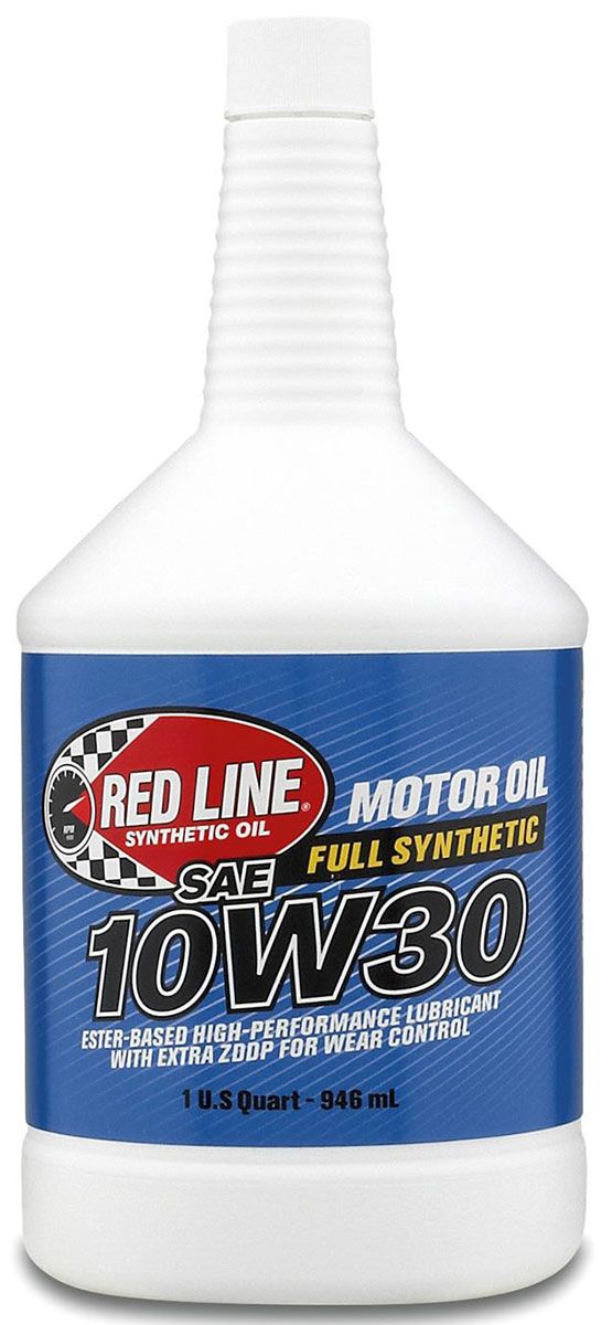 RED11304 - REDLINE MOTOR OIL 10W30