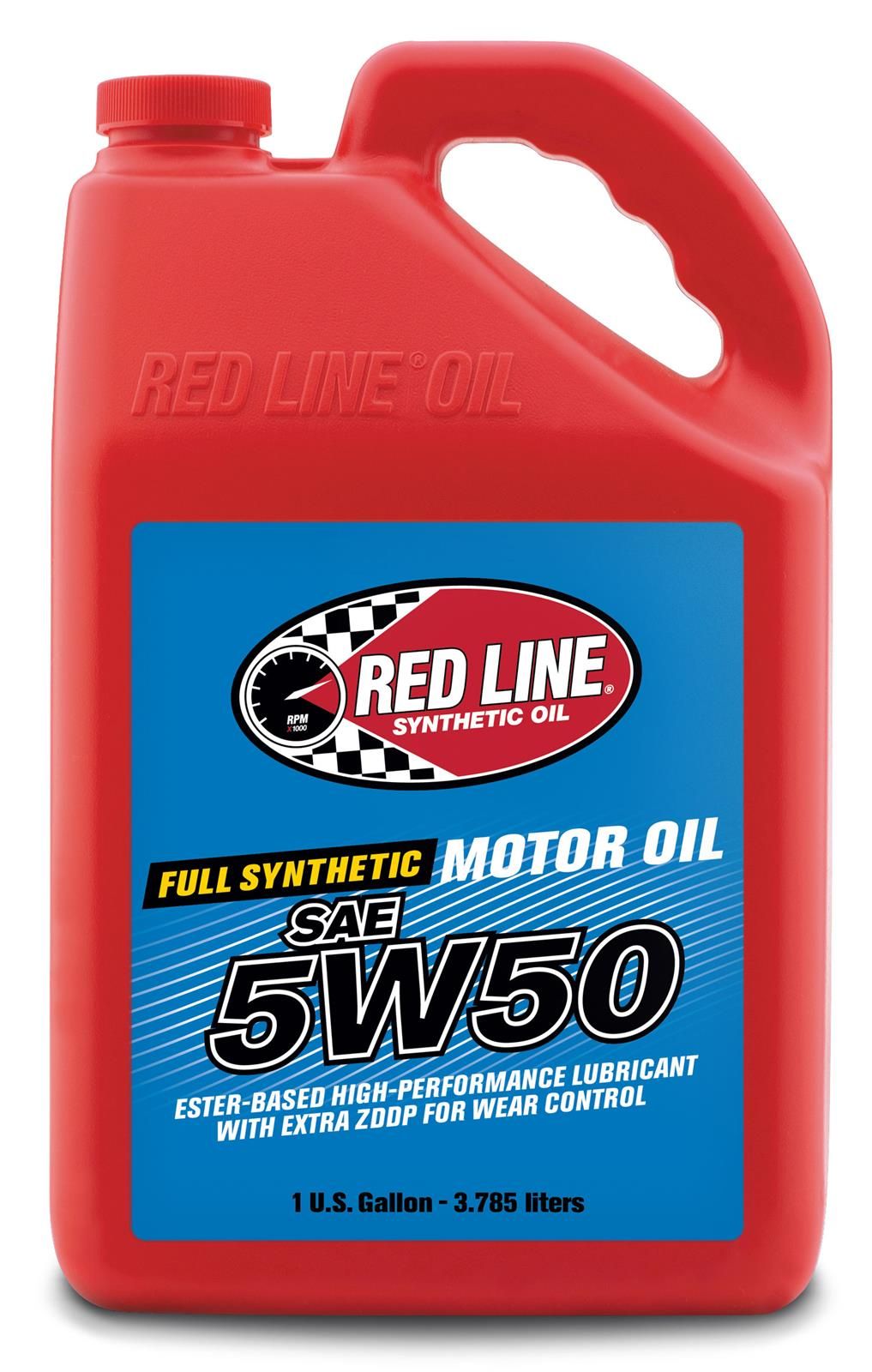 RED11605 - REDLINE MOTOR OIL 5W50