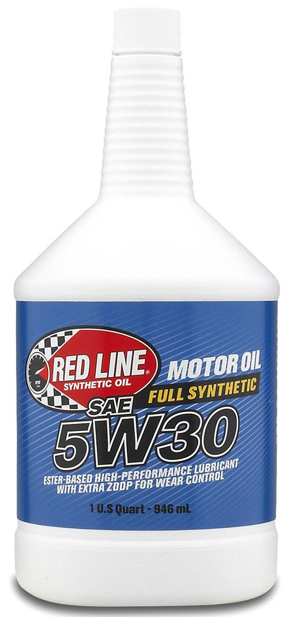 RED15304 - REDLINE MOTOR OIL  5W30