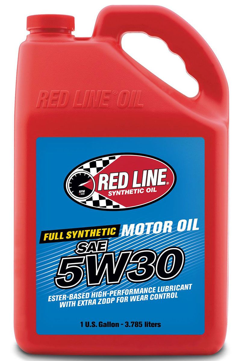 RED15305 - REDLINE MOTOR OIL  5W30