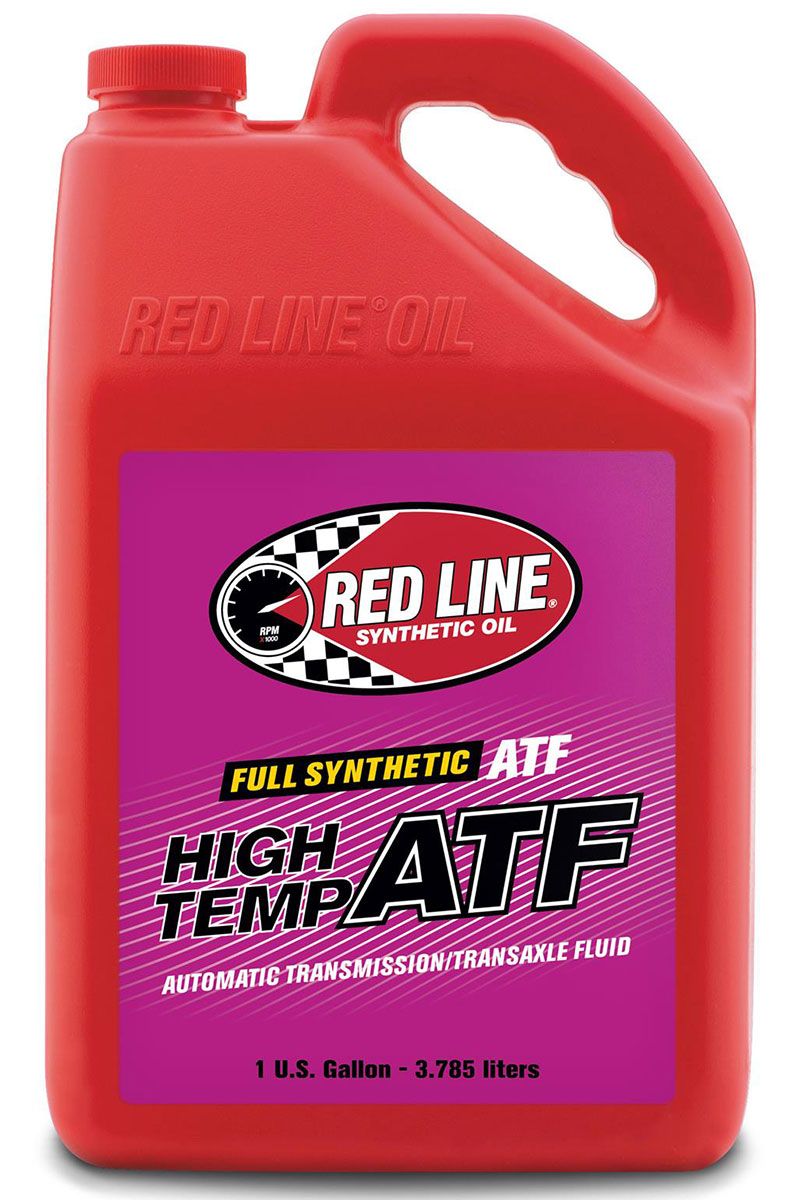 RED30205 - RED LINE HIGH TEMP ATF
