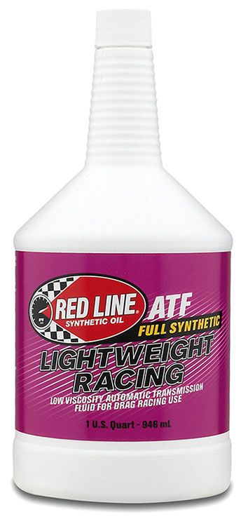 RED30314 - REDLINE LIGHT WEIGHT RACE ATF
