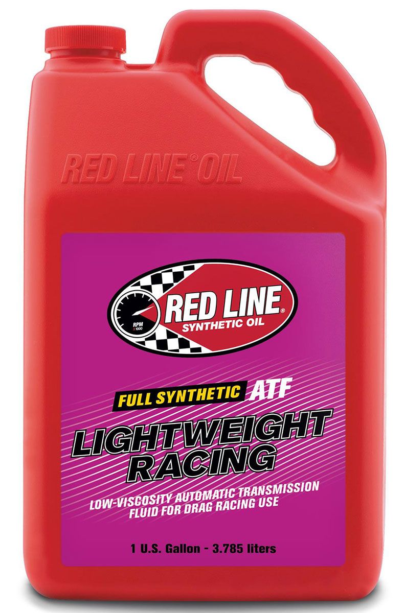 RED30316 - REDLINE LIGHT WEIGHT RACE ATF