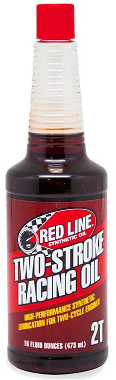RED40603 - REDLINE 2 STROKE RACING OIL