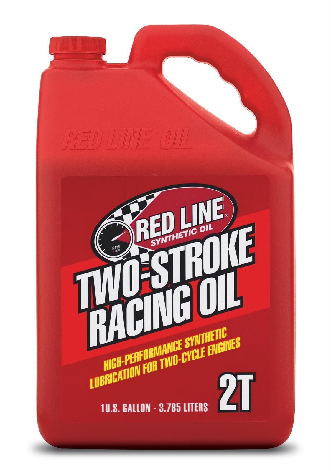 RED40605 - REDLINE 2 STROKE RACING OIL