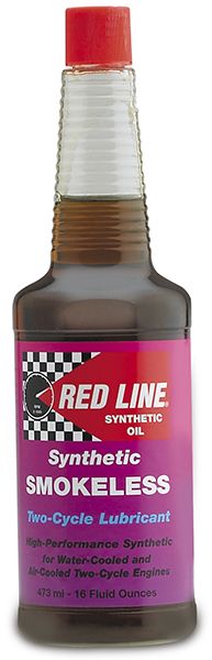 RED40903 - REDLINE 2 STROKE SMOKELESS