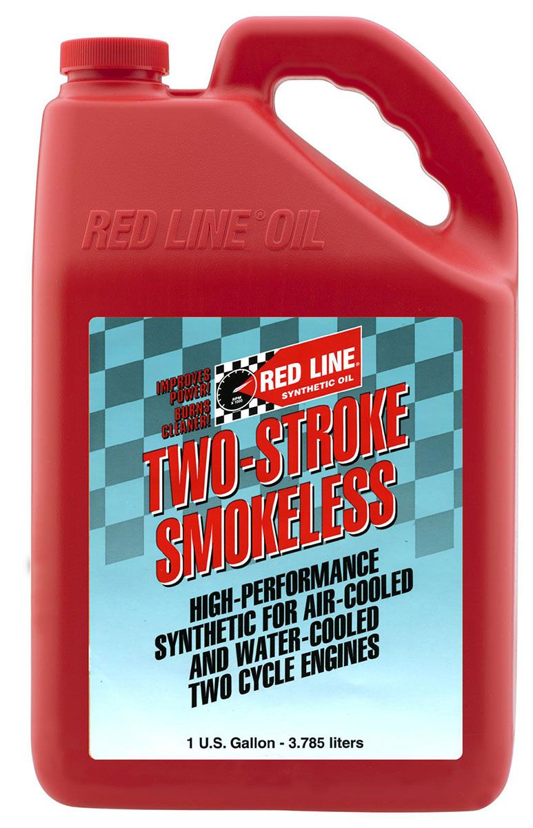 RED40905 - REDLINE 2 STROKE SMOKELESS