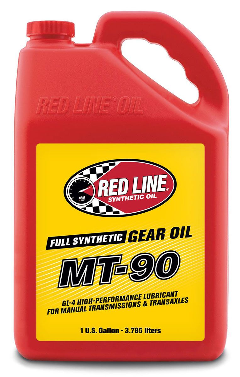 RED50305 - REDLINE MT-90 GL-4 GEAR OIL