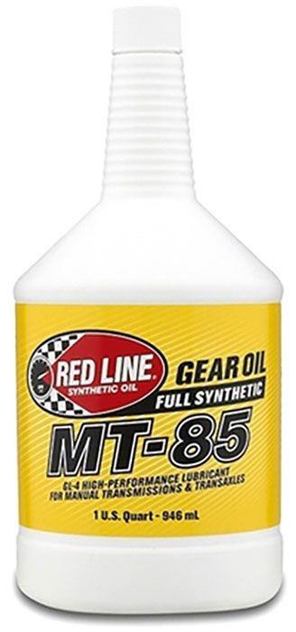 RED50504 - REDLINE MT-85 GL-4 GEAR OIL