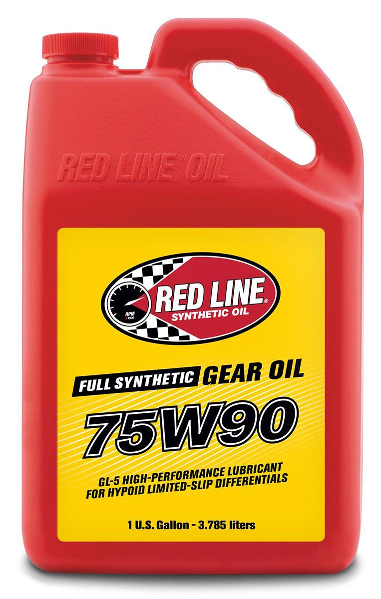 RED57905 - REDLINE GEAR OIL 75W90