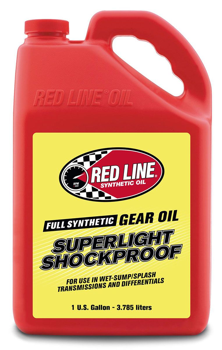 RED58505 - REDLINE SUPERLIGHT SHOCK PROOF